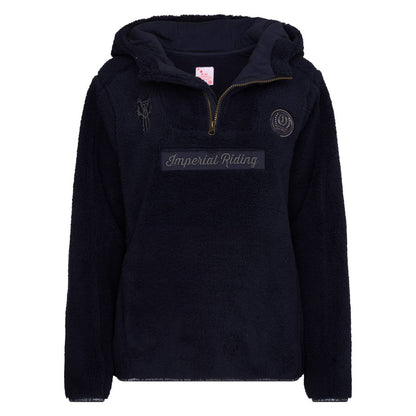 Furry Colorful fleece jacket - Imperial Riding