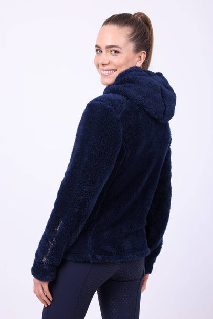 Veste polaire Fleece cardigan Cosy zip - Imperial Riding