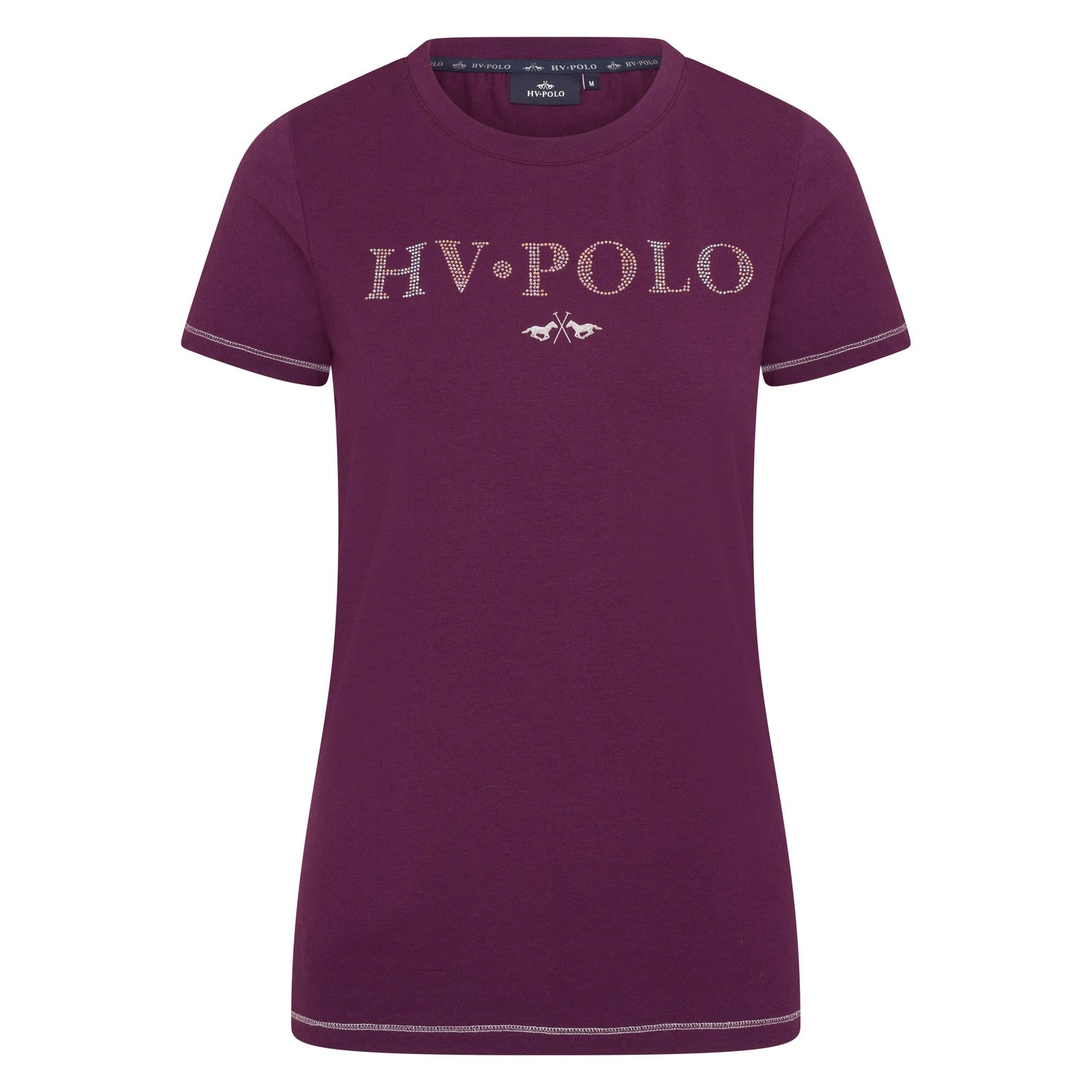 Number 3 Luxury T-shirt - HV Polo