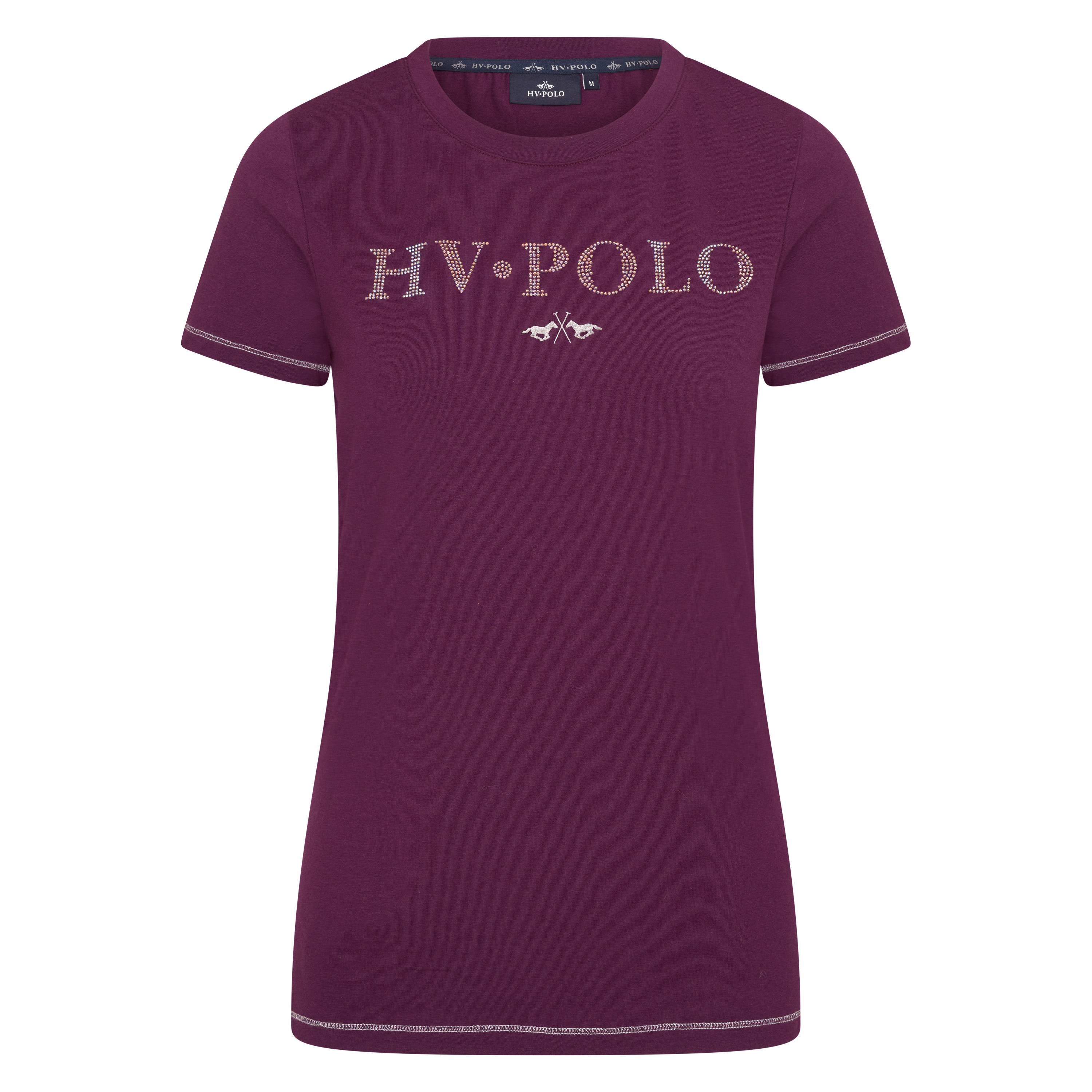 Number 3 Luxury T-shirt - HV Polo