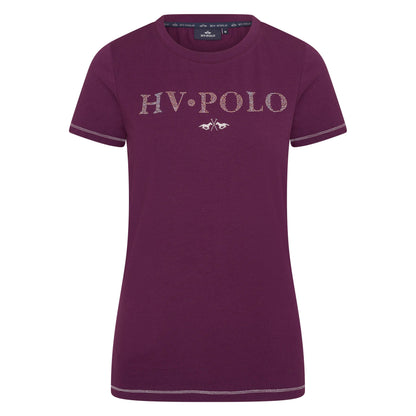 Number 3 Luxury T-shirt - HV Polo