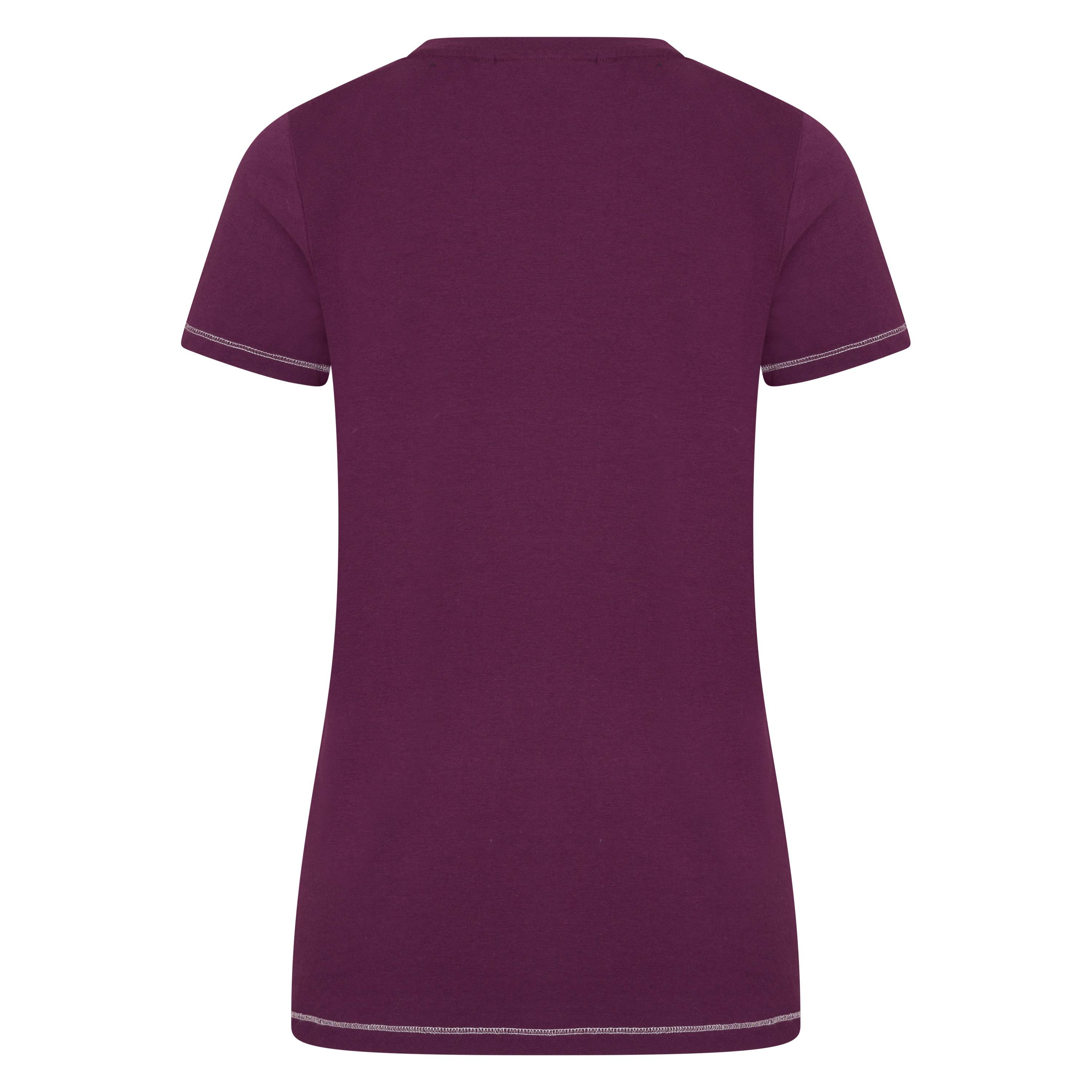 Number 3 Luxury T-shirt - HV Polo