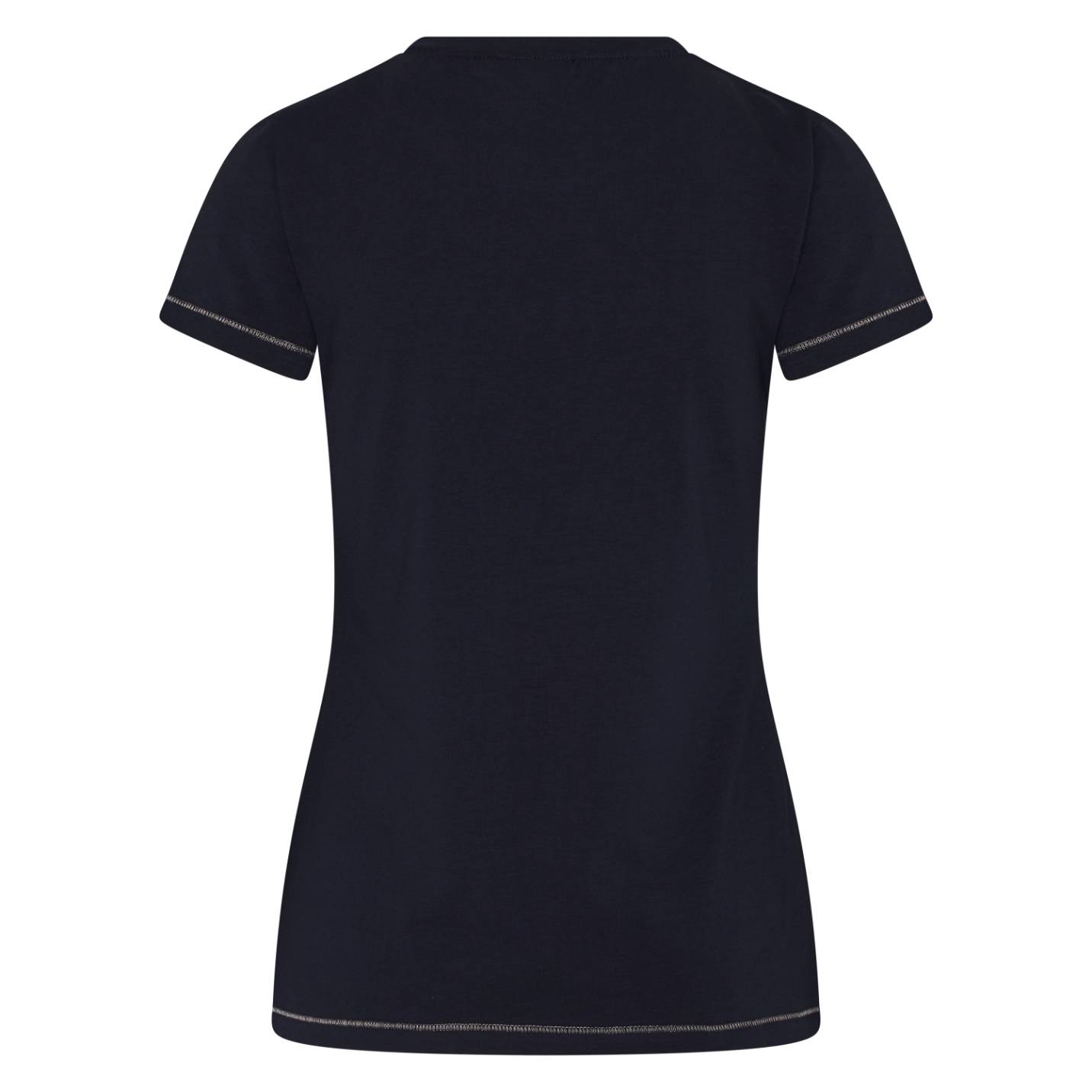 Number 3 Luxury T-shirt - HV Polo