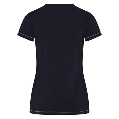 Number 3 Luxury T-shirt - HV Polo