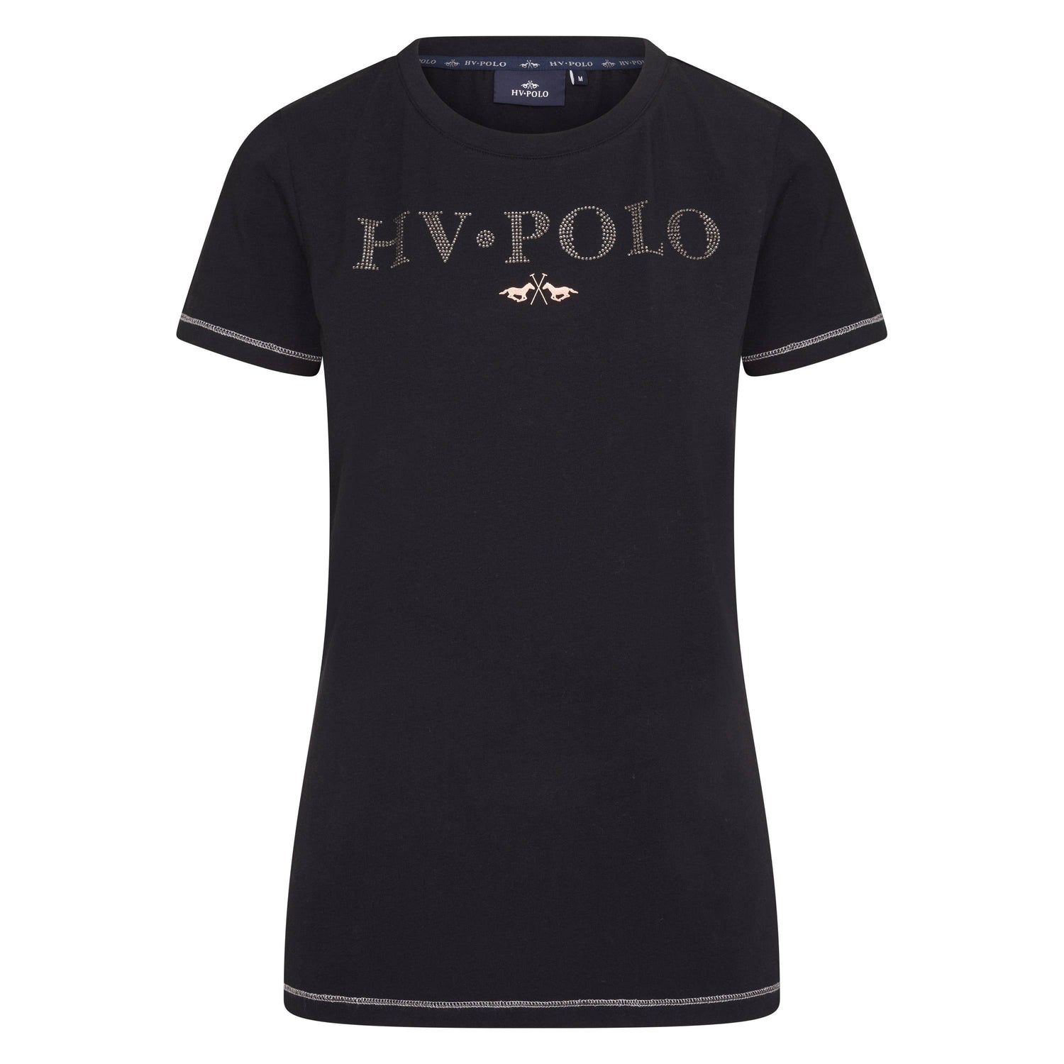 Number 3 Luxury T-shirt - HV Polo