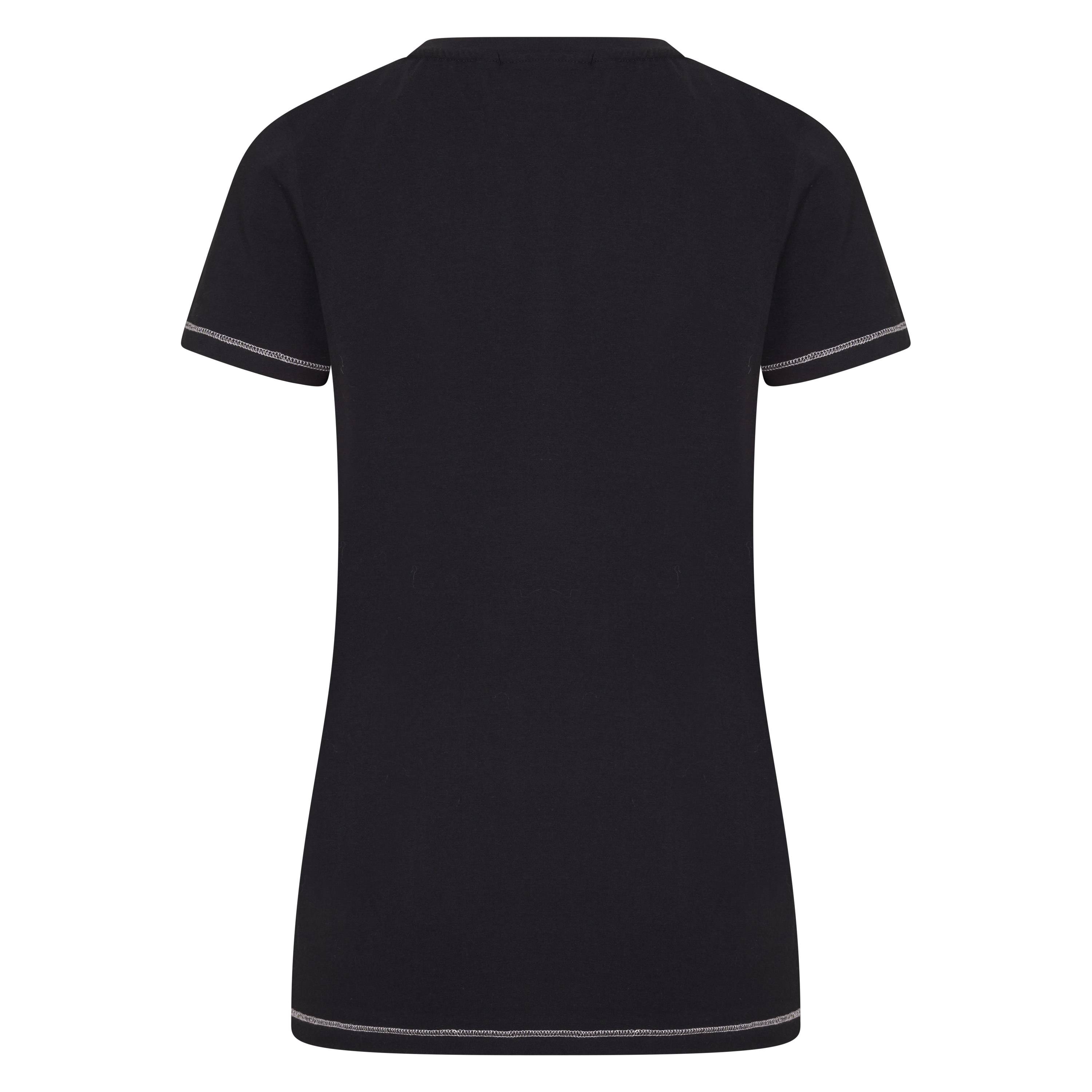 Number 3 Luxury T-shirt - HV Polo