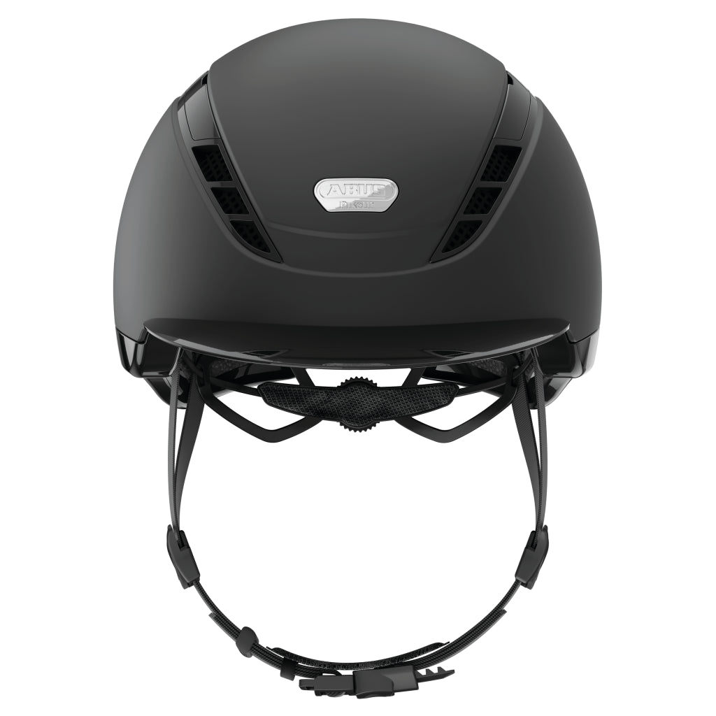 Casque AirDuo Noir mat - Abus