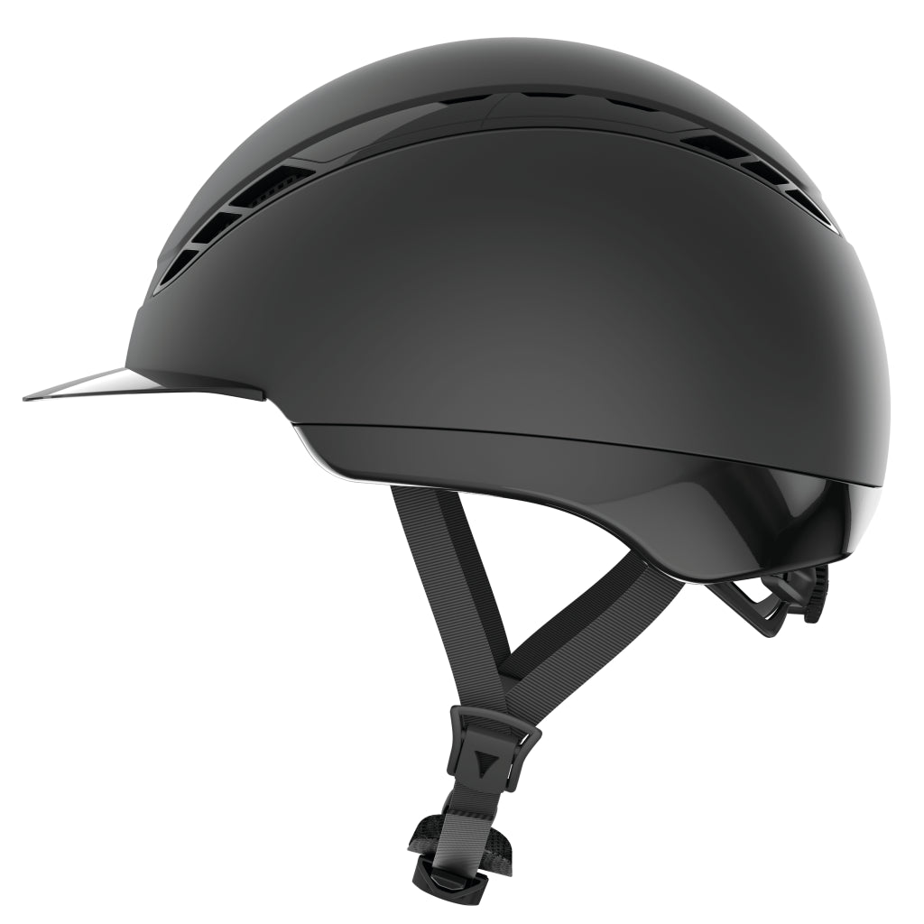 Casque AirDuo Noir mat - Abus