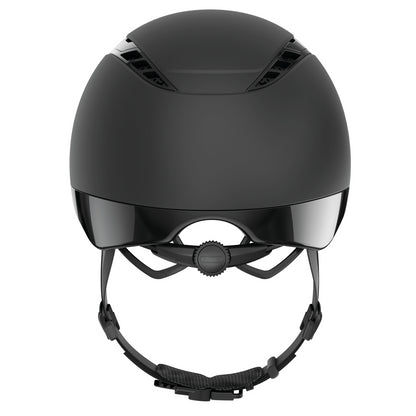 Casque AirDuo Noir mat - Abus