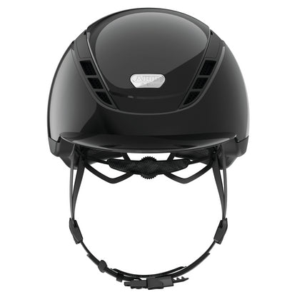 Casque AirDuo Noir Brillant - Abus