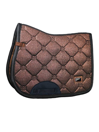 Tapis de selle Mahogany Glimmer - Equestrian Stockholm