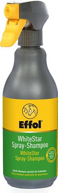 White Star spray shampoo - Effol