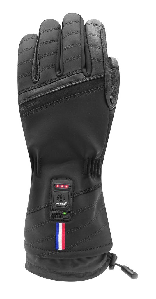 Reaction heated gloves - Racer Equestrian