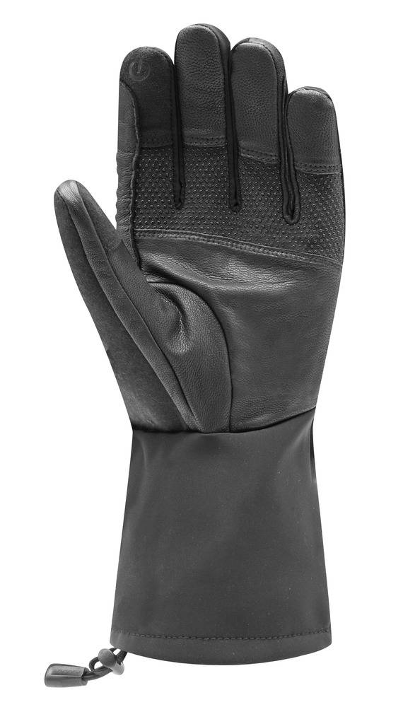 Reaction heated gloves - Racer Equestrian