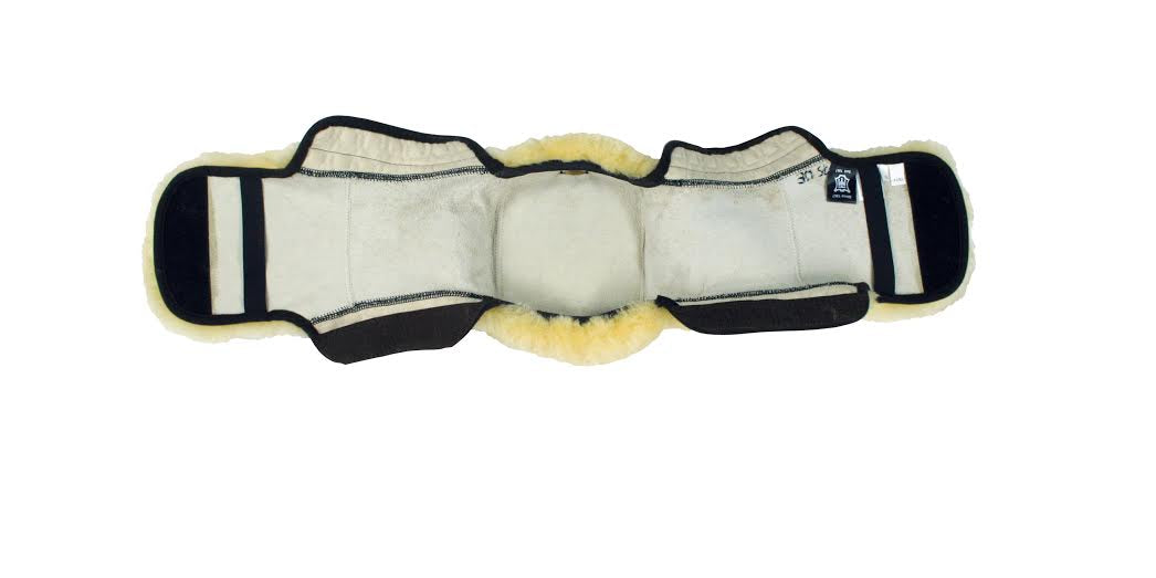 Fourreau de sangle anatomique court - MATTES sur mesure