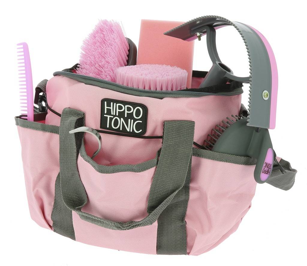 Pro 3 Grooming Bag - Hippotonic