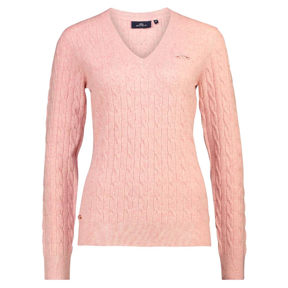 Pull en tricot Classy - HV Polo
