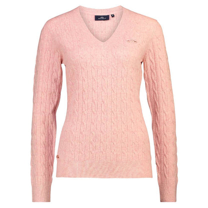 Pull en tricot Classy - HV Polo