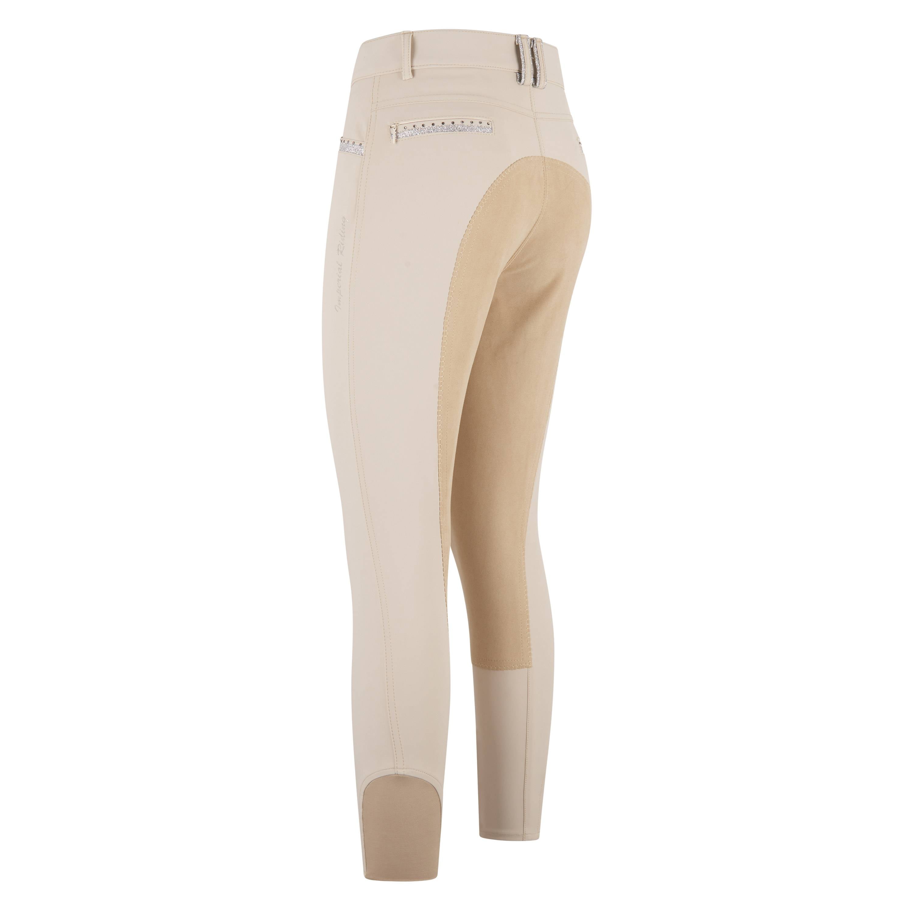 Pantalon Fond de peau El Capone - Imperial Riding