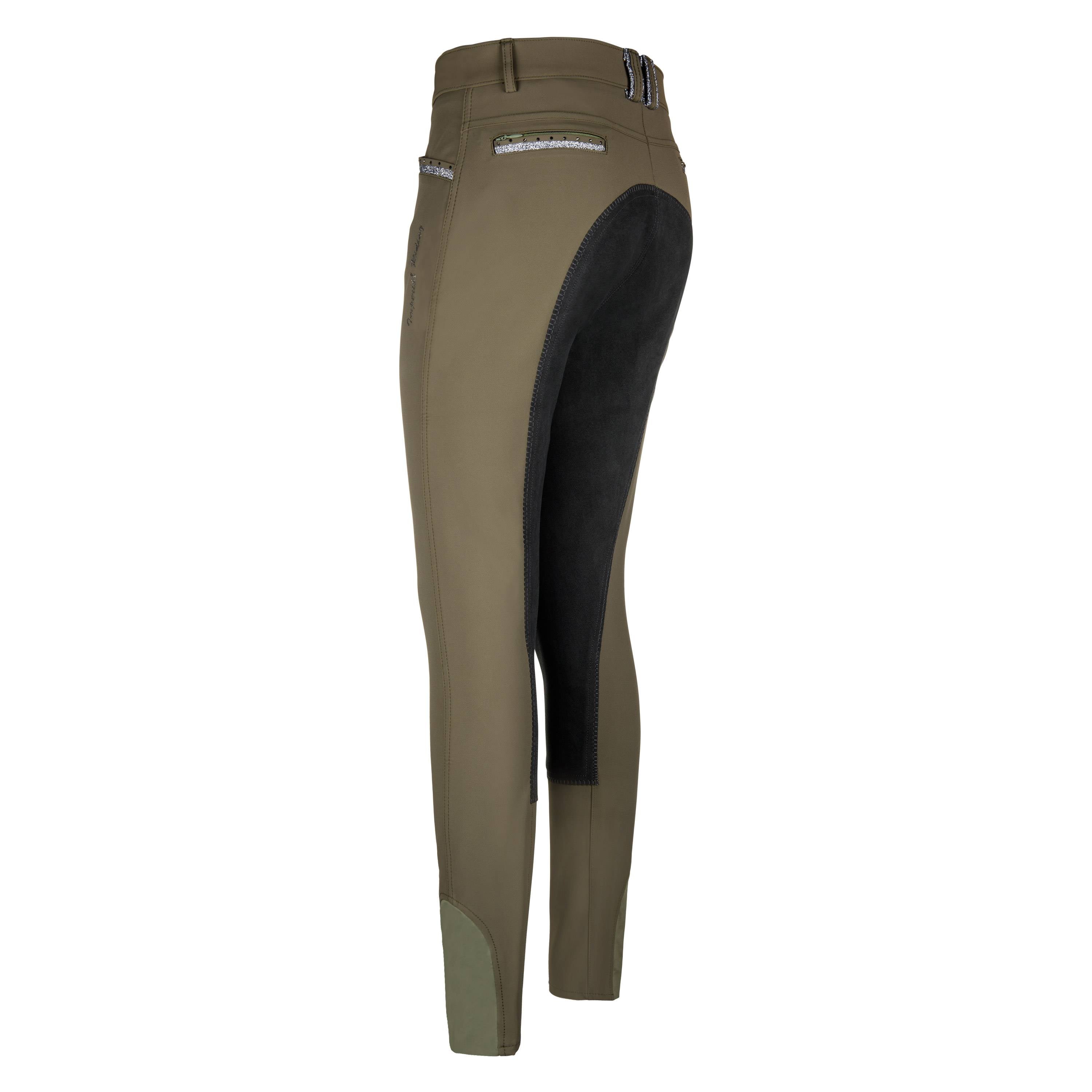 Pantalon Fond de peau El Capone - Imperial Riding