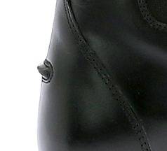 Boots Zip cuir - Equithème