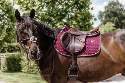 Classic Leather Rug - Kentucky