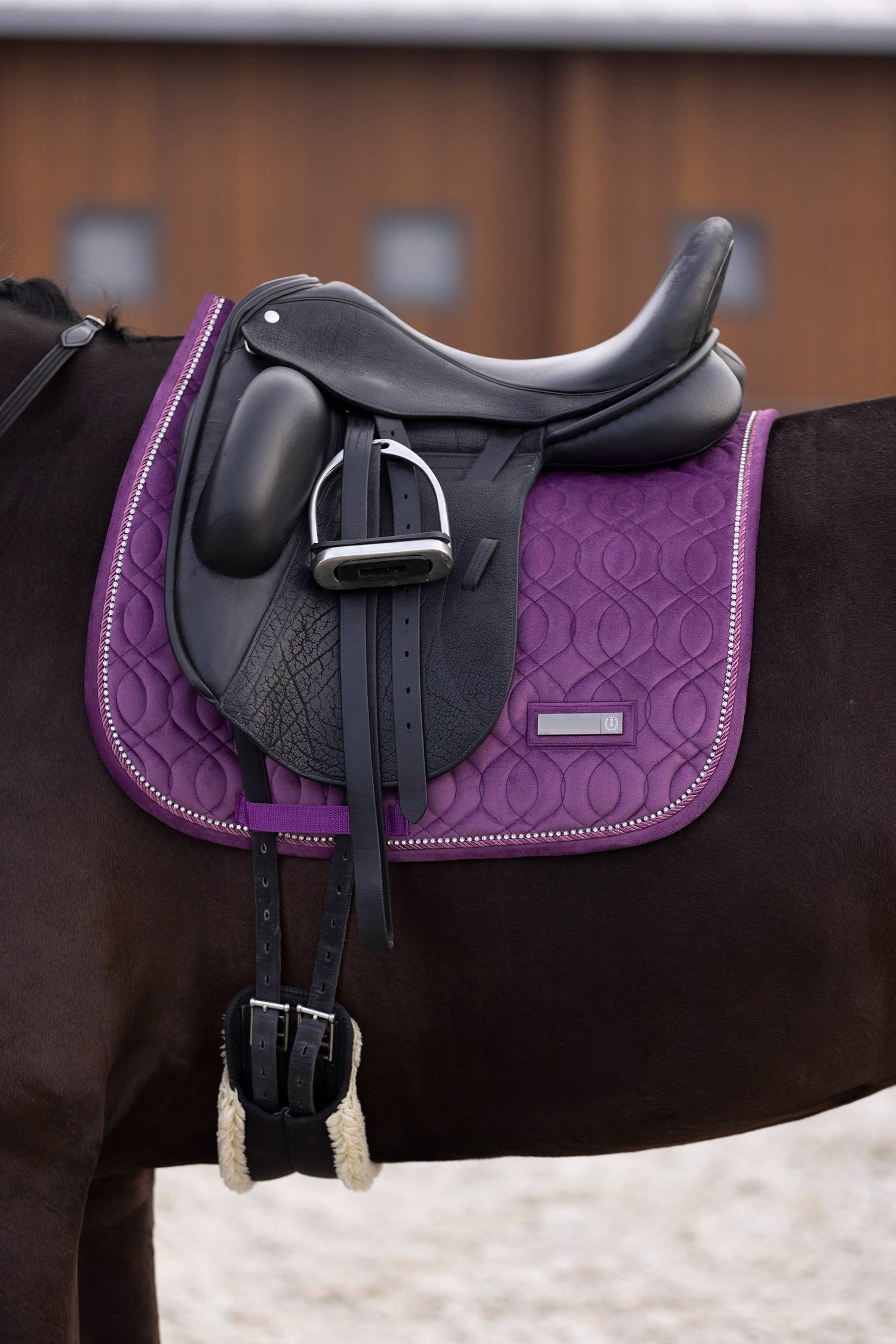 Tapis velours Sky - Imperial Riding