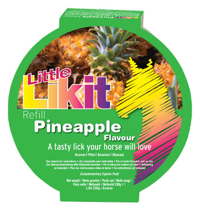 Little likit Ananas - LIKIT