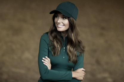 Haut Vision Top Sycamore Green - Equestrian Stockholm