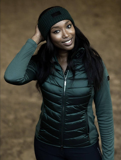 Veste active Performance Sycamore Green - Equestrian Stockholm