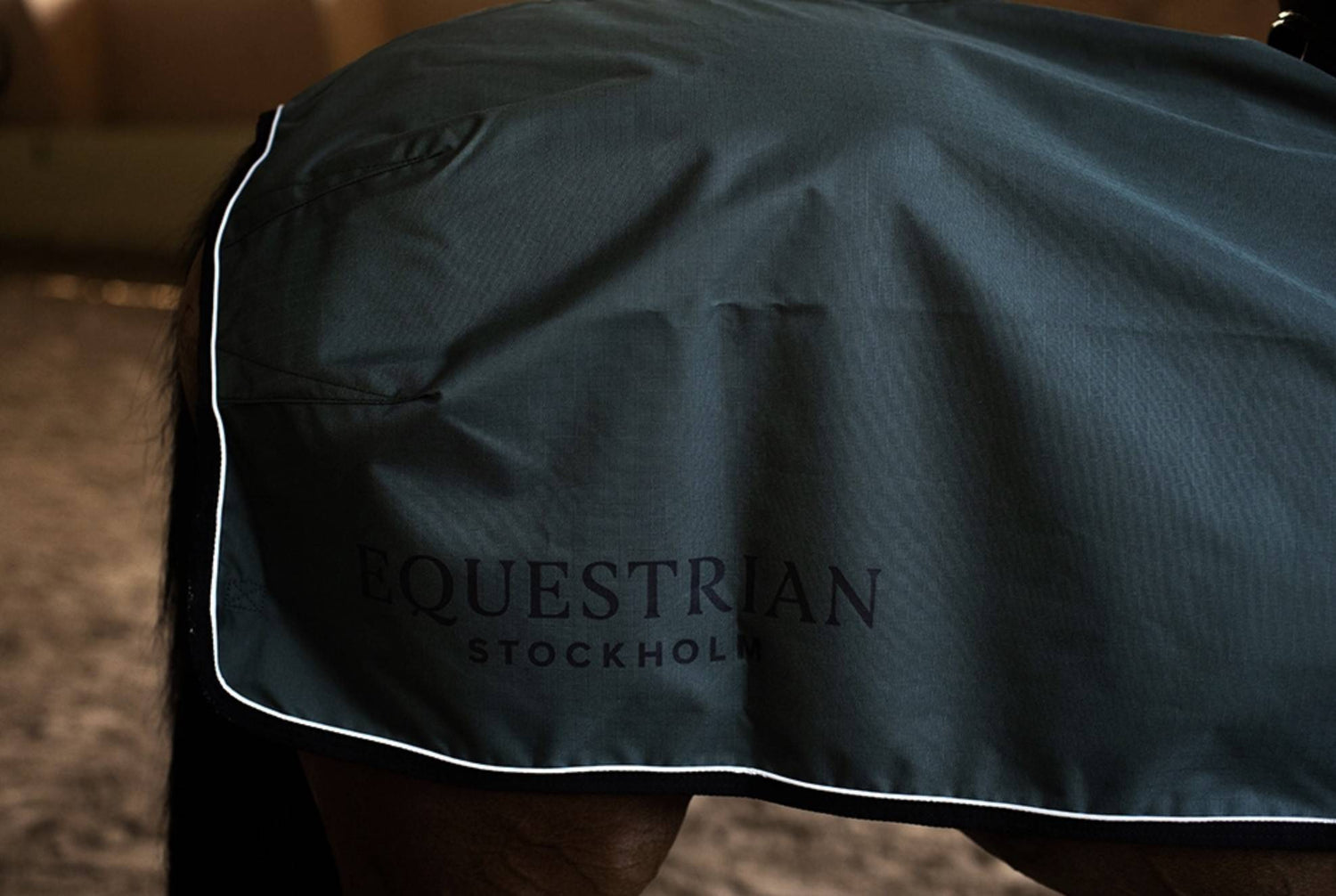 Couvre-reins Sycamore Green - Equestrian Stockholm