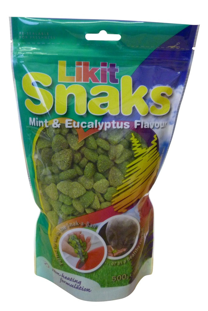 LIKIT Snacks EUCALYPTUS - Likit