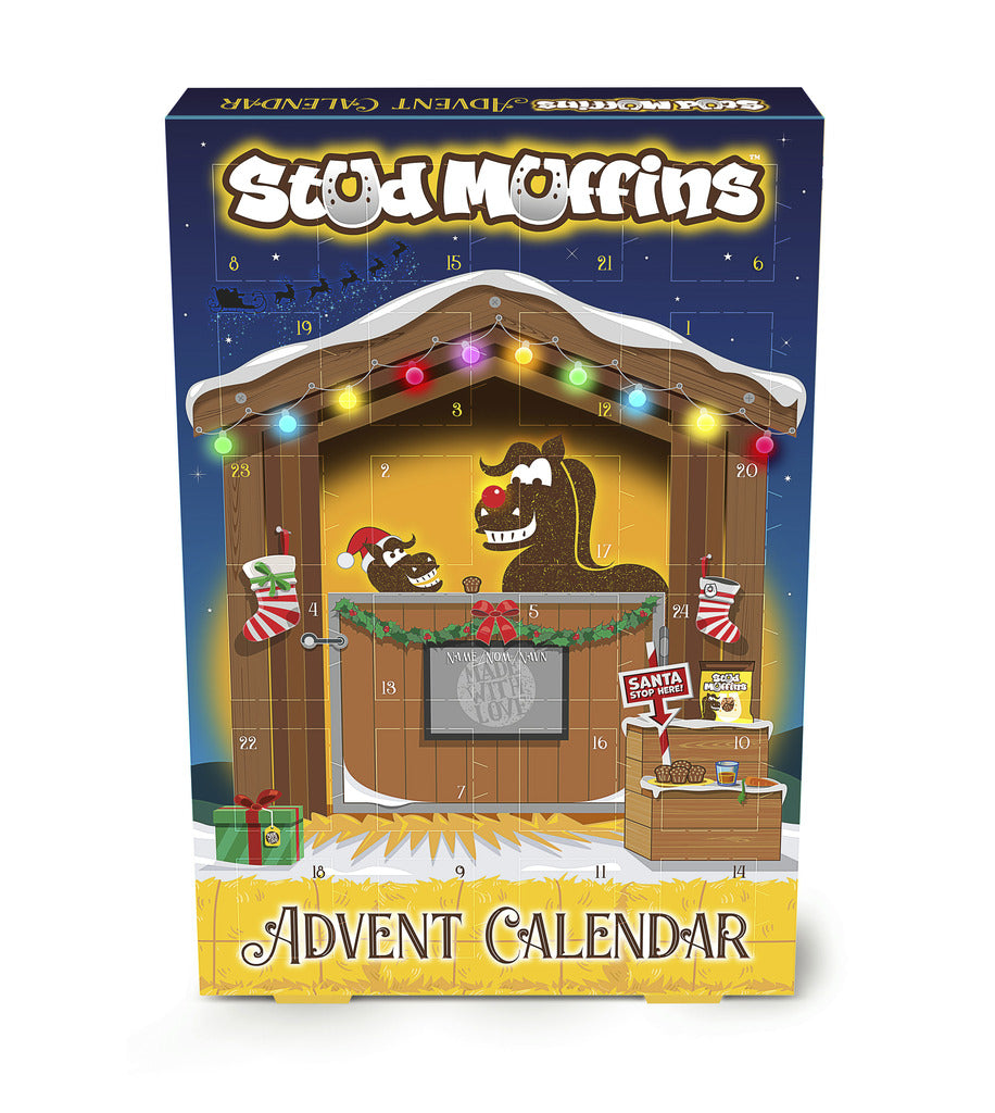 Advent calendar - Stud Muffins