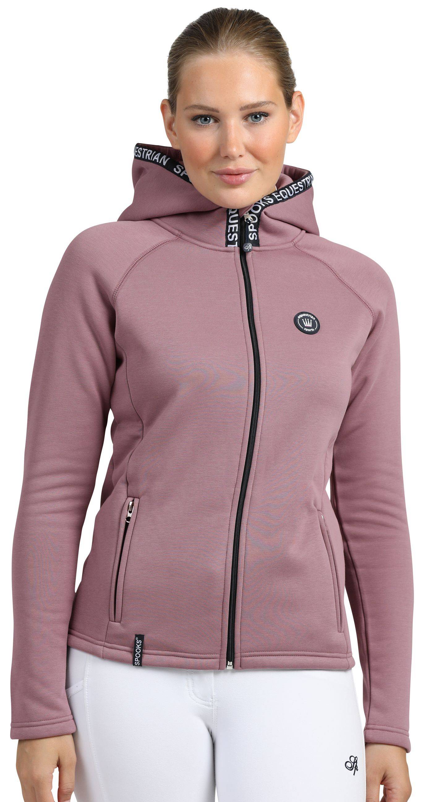 Fabiolah Fleece Jacket - Spooks