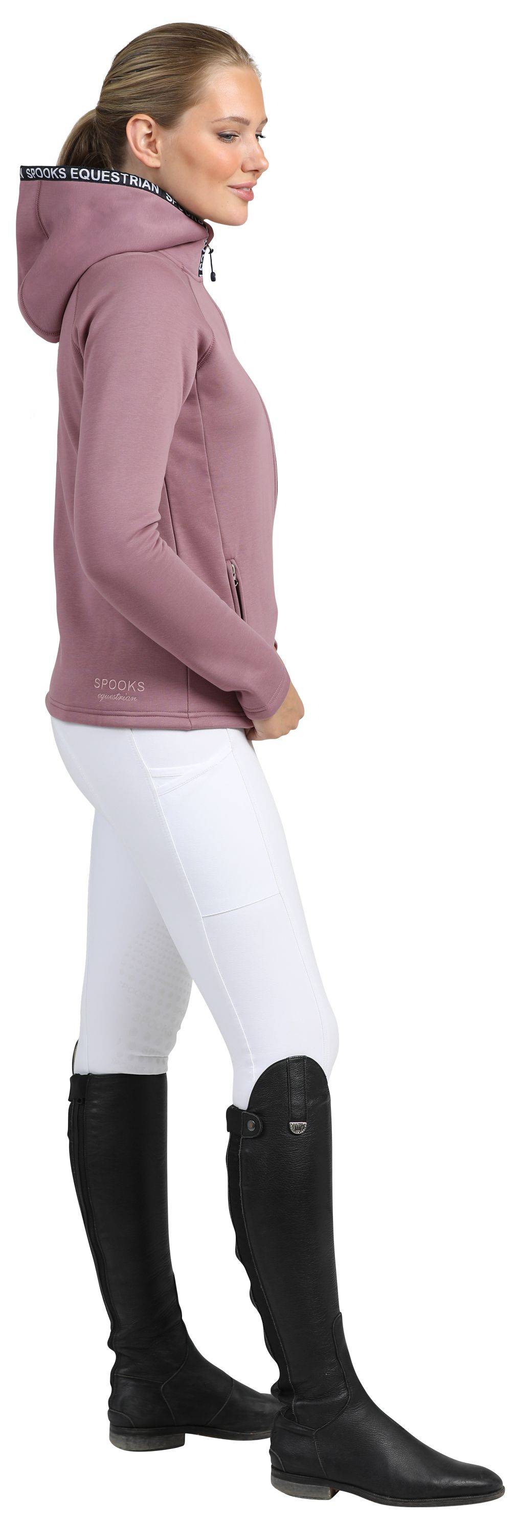 Tommy Hilfiger Equestrian Richmond Sweat à capuche Femme TOMMY HILFIGER Tommy Hilfiger Equestrian Richmond Sweat à capuche Femme TOMMY HILFIGER