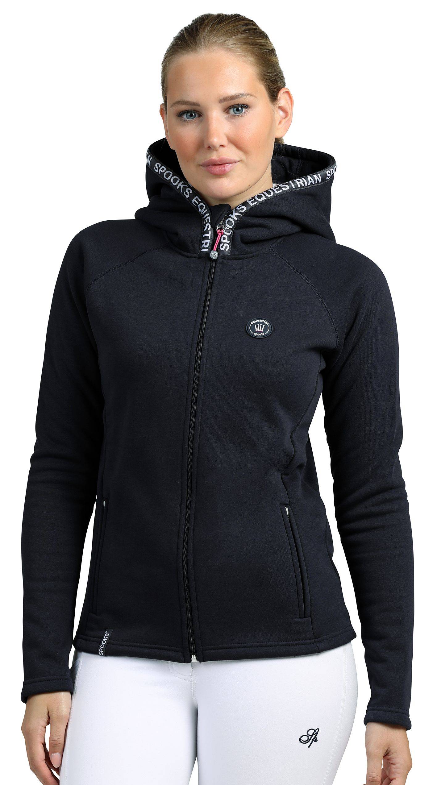 Fabiolah Fleece Jacket - Spooks