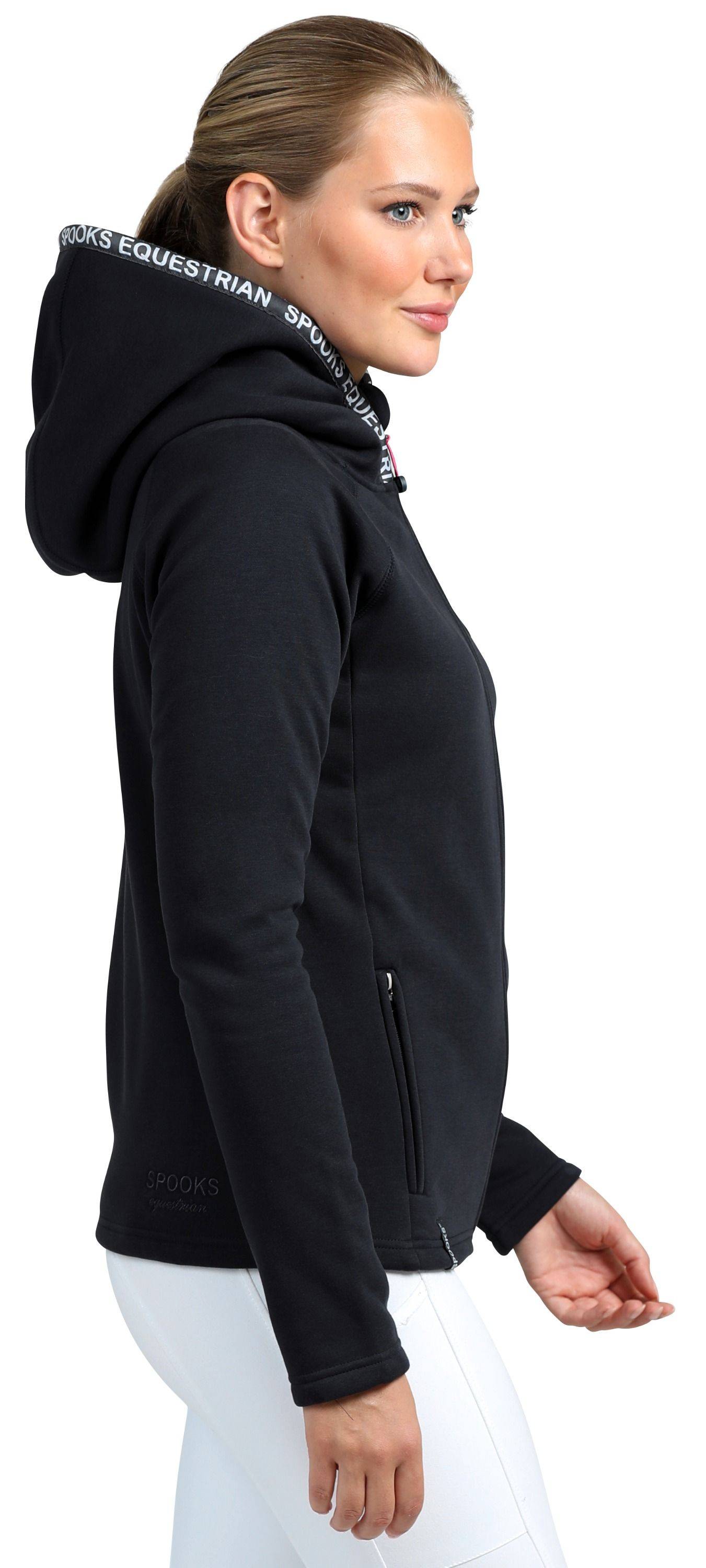 Fabiolah Fleece Jacket - Spooks