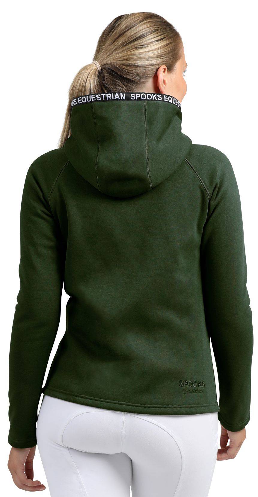 Fabiolah Fleece Jacket - Spooks