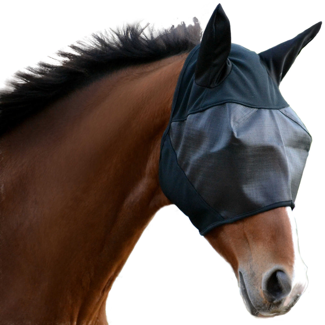 Masque anti-mouches Ultrashield avec oreilles - Absorbine