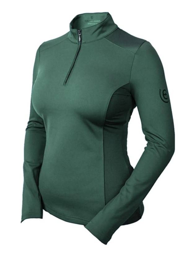 Haut Vision Top Sycamore Green - Equestrian Stockholm