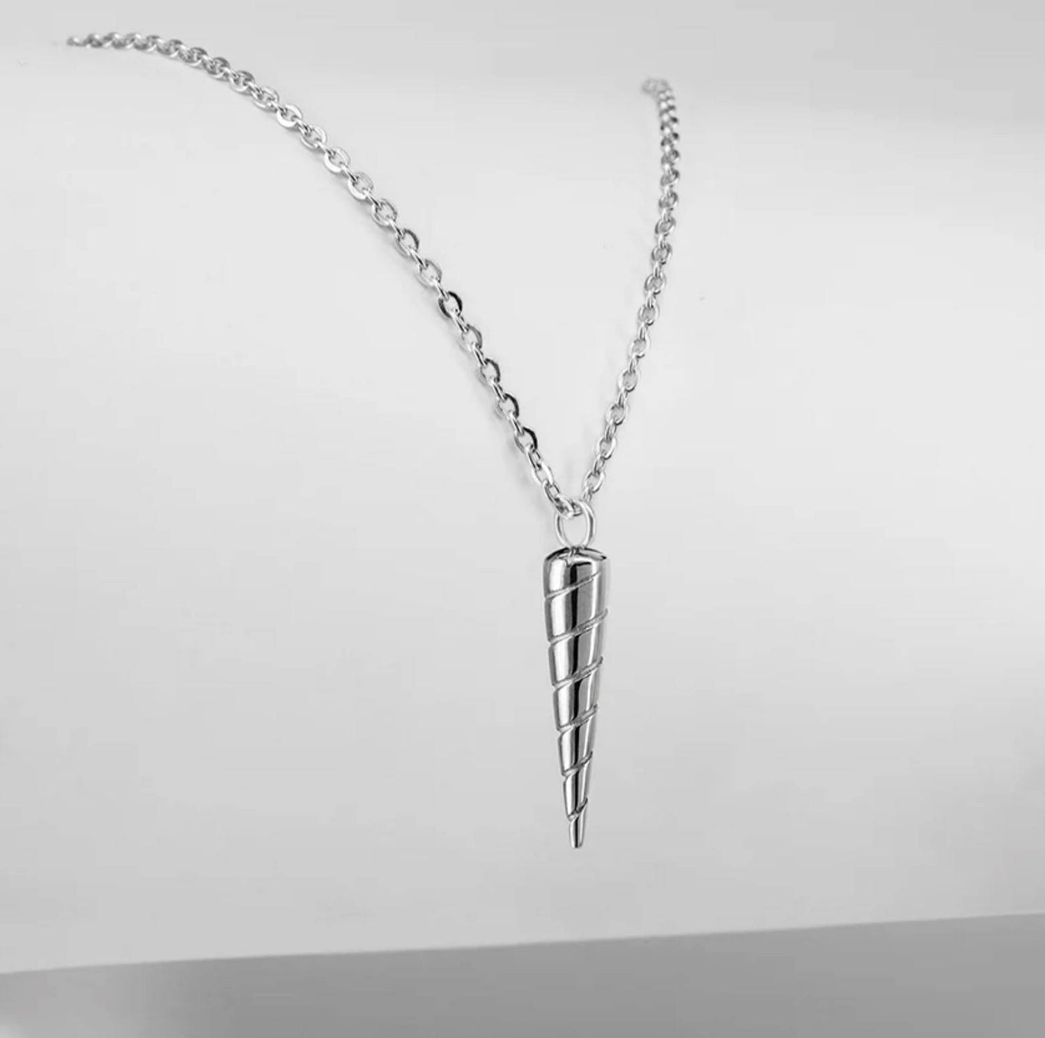 Unicorn Stories pendant and necklace - Ponytail &amp;amp; Co