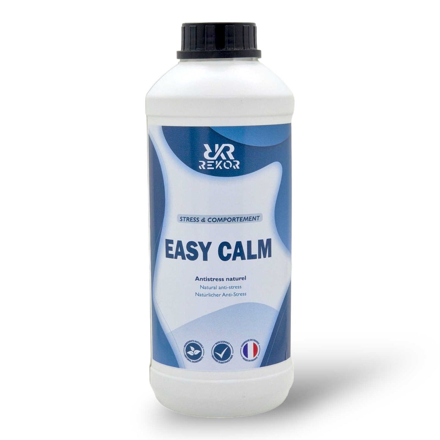 Complément anti-stress EASY CALM - Rekor