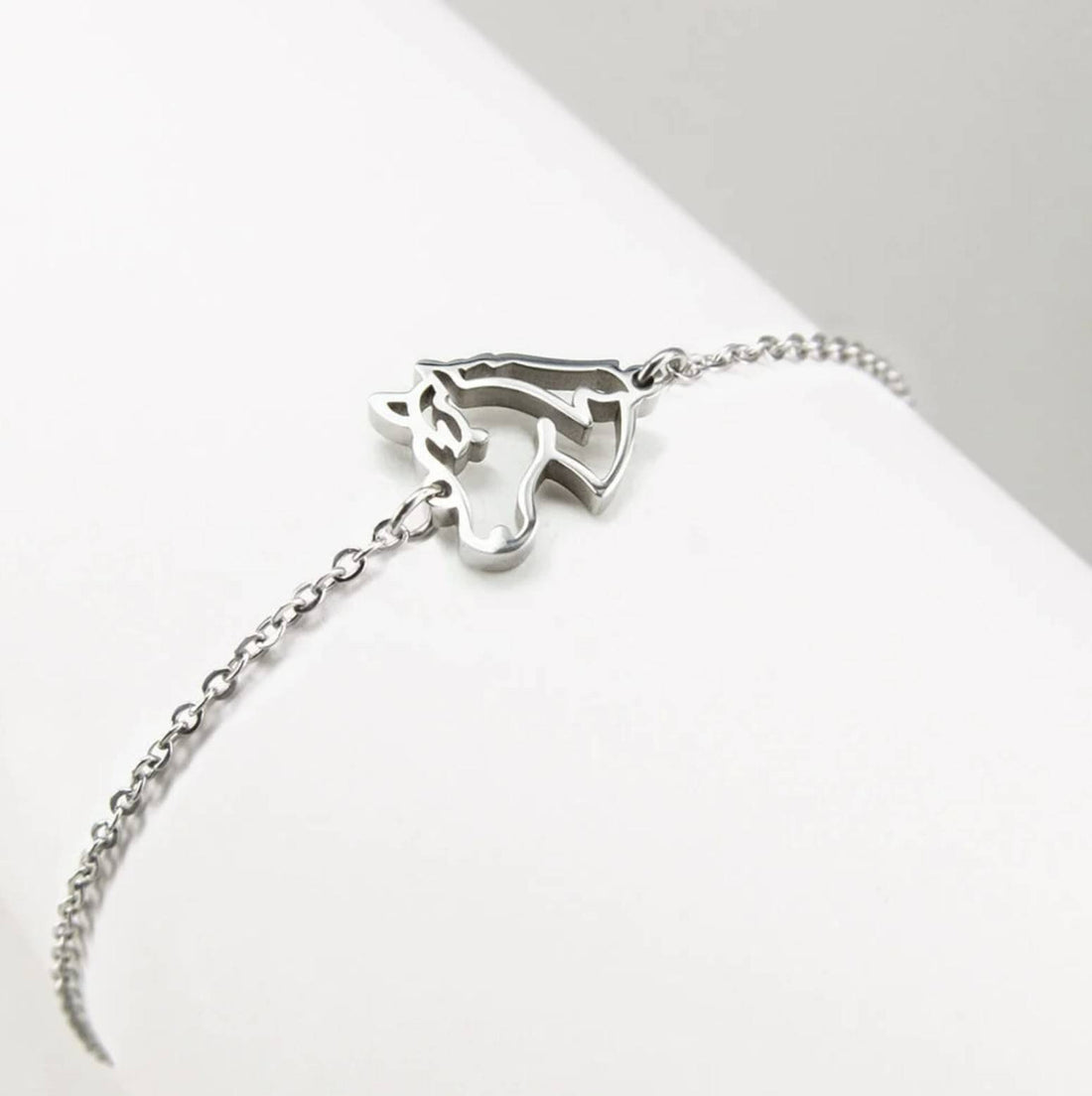 Horse head bracelet - Ponytail &amp;amp; Co