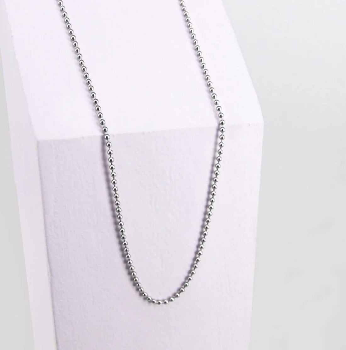 Ball link chain - Ponytail &amp;amp; Co