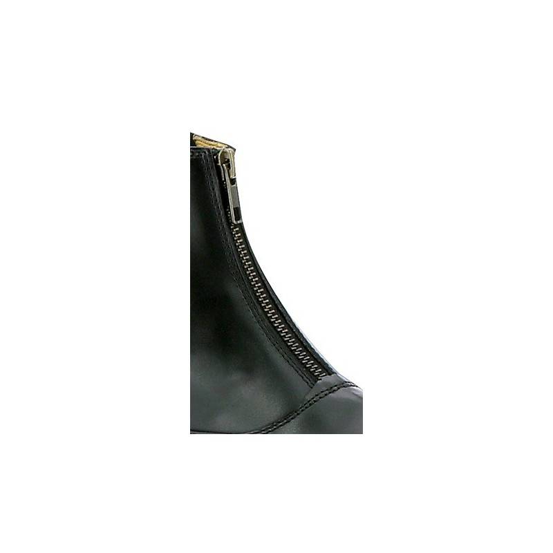 Boots Zip cuir - Equithème