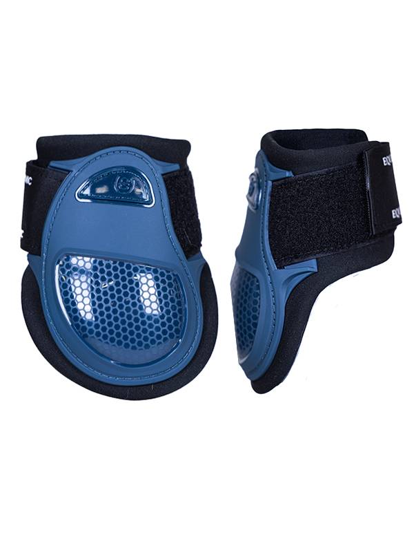 Blue Meadow anatomical fetlock guards - Equestrian Stockholm