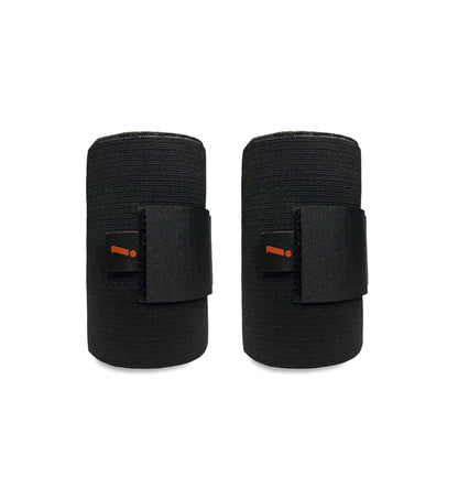 BLACK traffic work bands - Incrediwear Equine