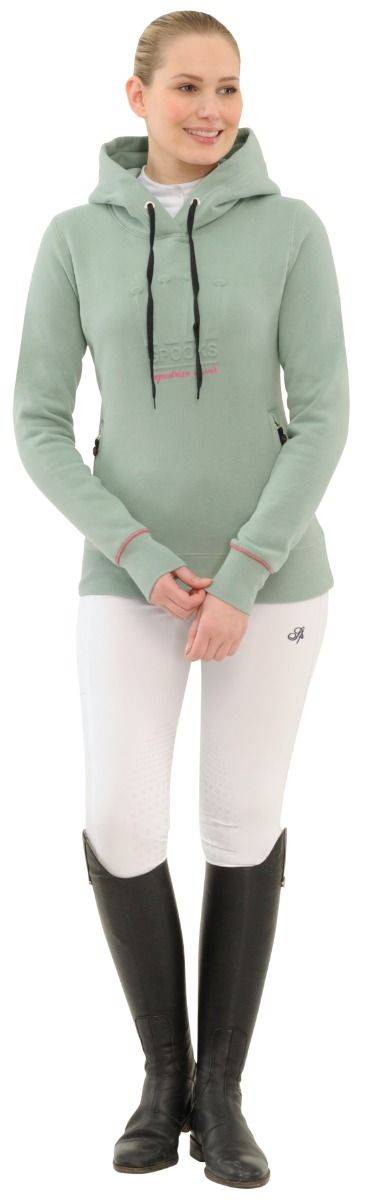 Lia Hoody Sweatshirt - Spooks