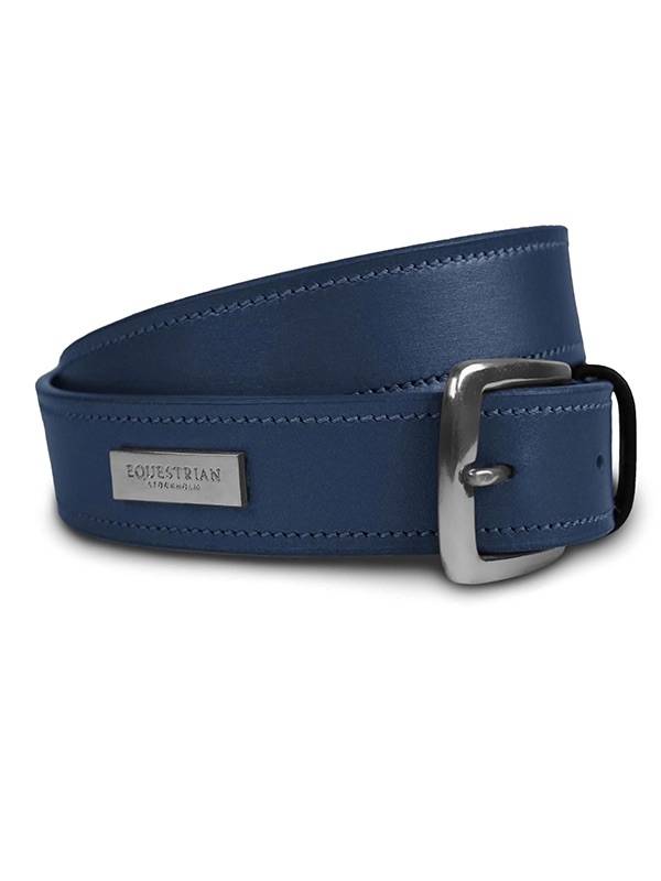 Blue Meadow Belt - Equestrian Stockholm