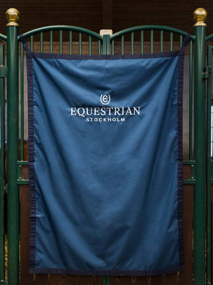 Tenture de boxe Blue Meadow - Equestrian Stockholm